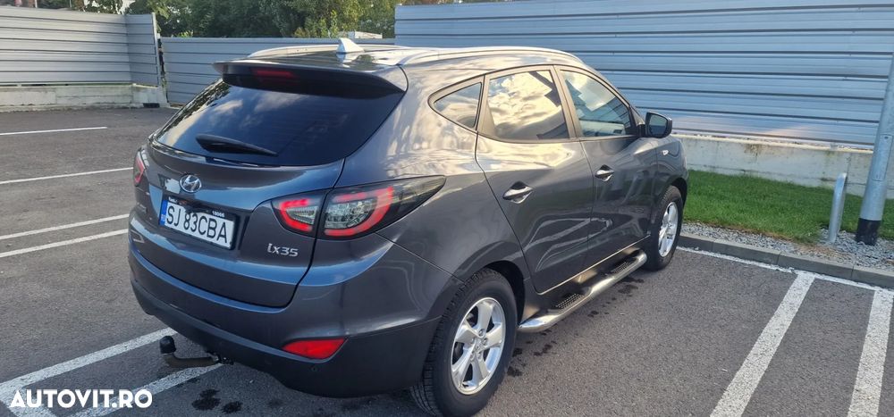 Hyundai ix35 2.0 MPI 2WD GL Classic - 8
