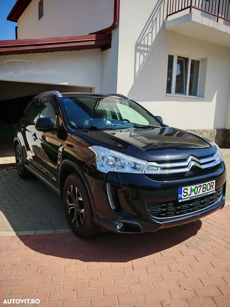 Citroën C4 Aircross 1.6 Stop & Start 2WD Tendance - 1