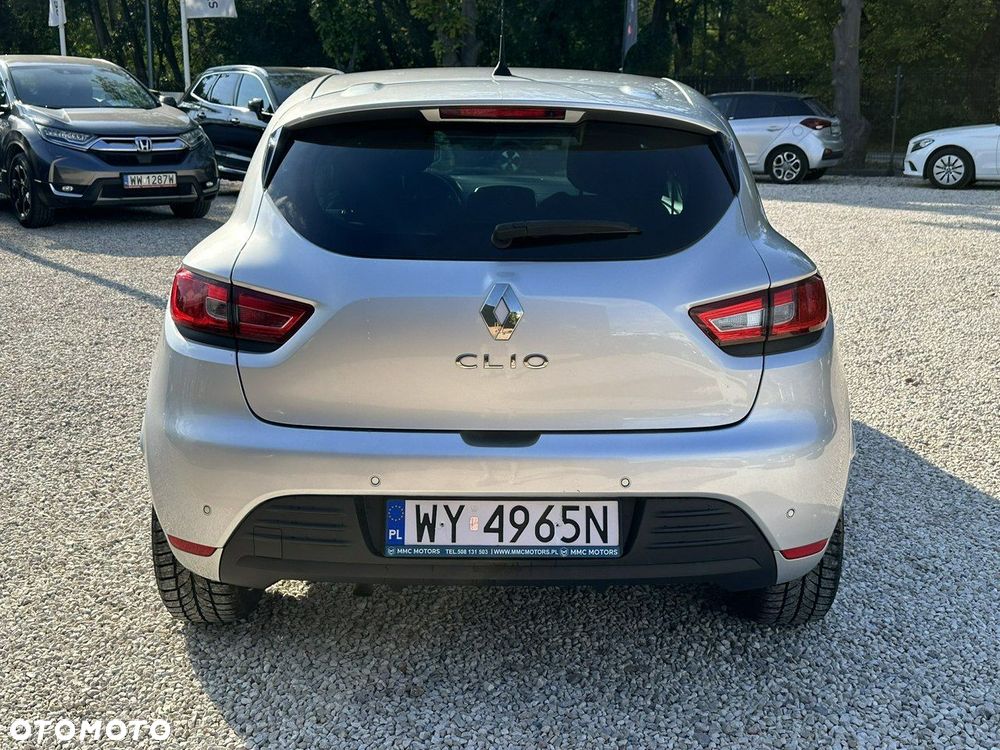 Renault Clio 0.9 Energy TCe Zen - 7