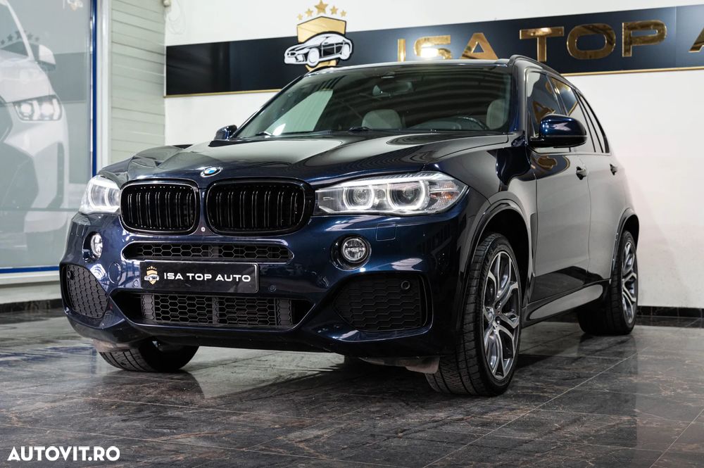 BMW X5 xDrive40d Sport-Aut. - 1
