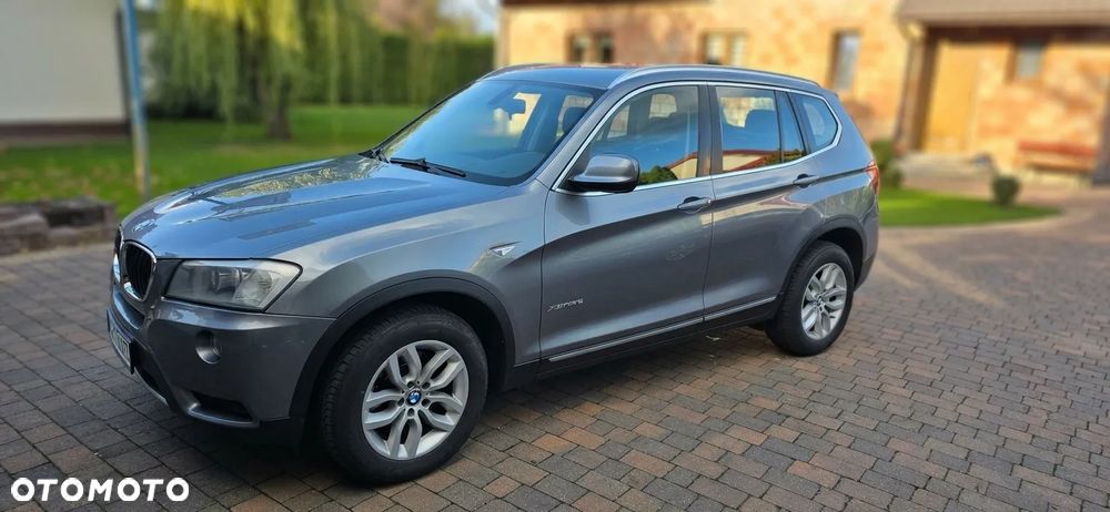BMW X3 - 2