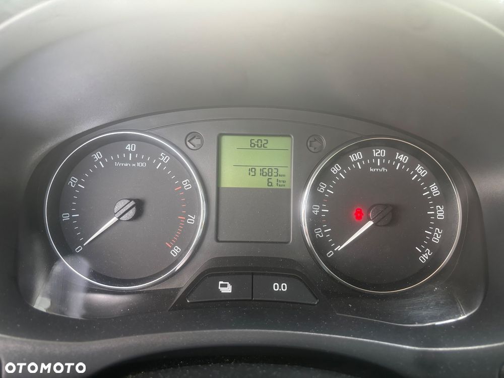Skoda Fabia 1.2 TSI Fresh - 17