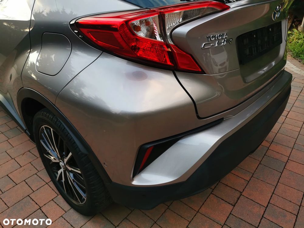 Toyota C-HR Lounge - 17