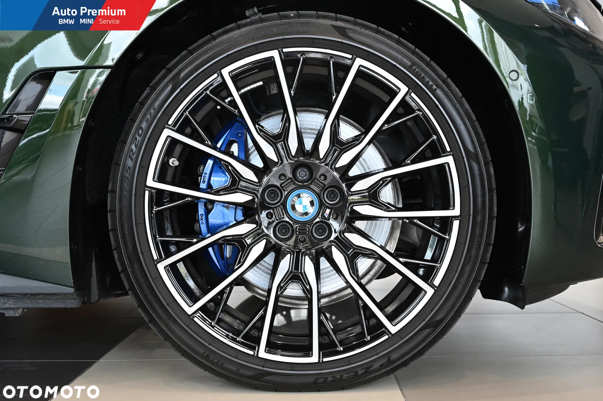 BMW i4 M50 Gran Coupe - 18