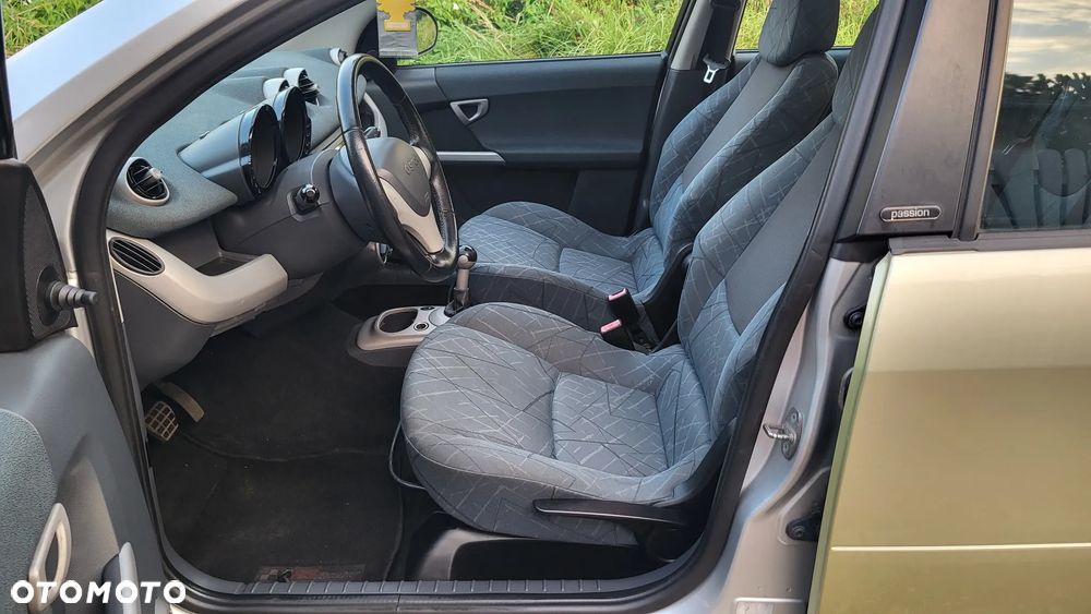 Smart Forfour softtouch passion - 11
