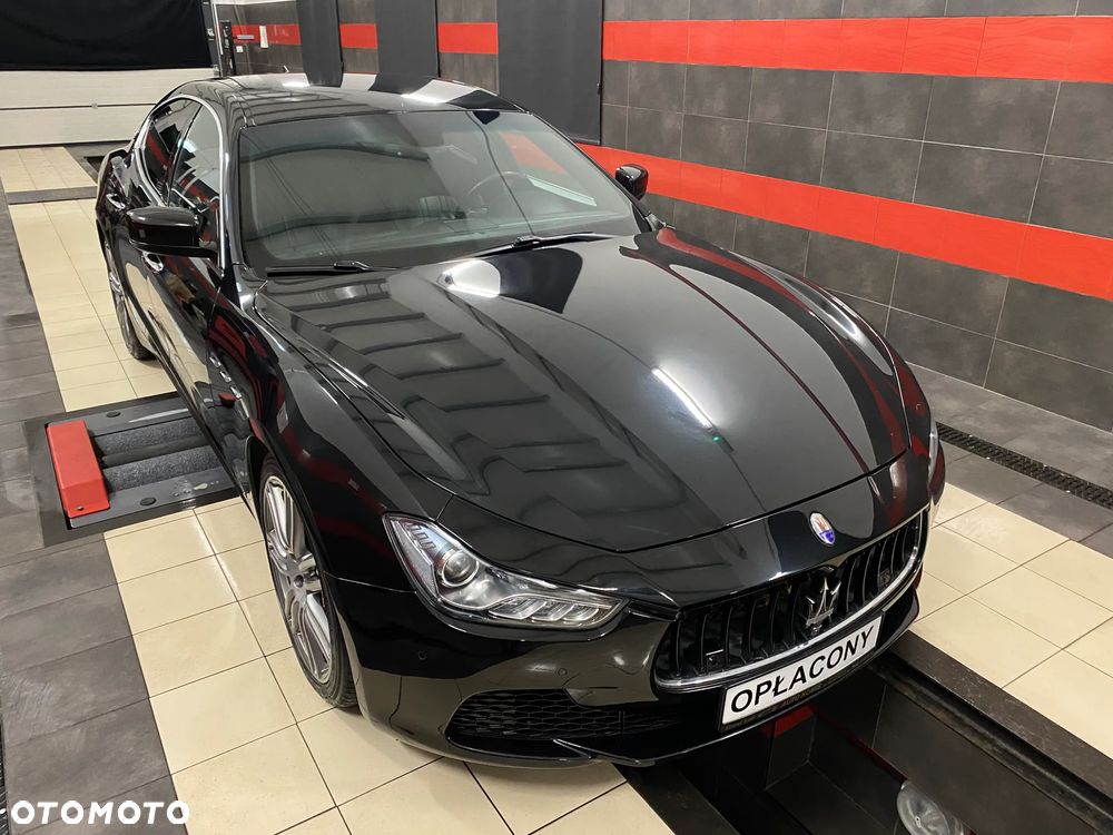 Maserati Ghibli Standard - 4