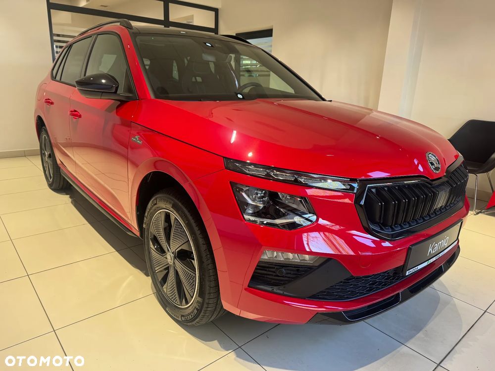 Skoda Kamiq 1.5 TSI Monte Carlo DSG - 2