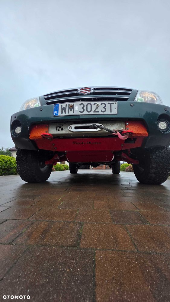 Suzuki XL7 - 5
