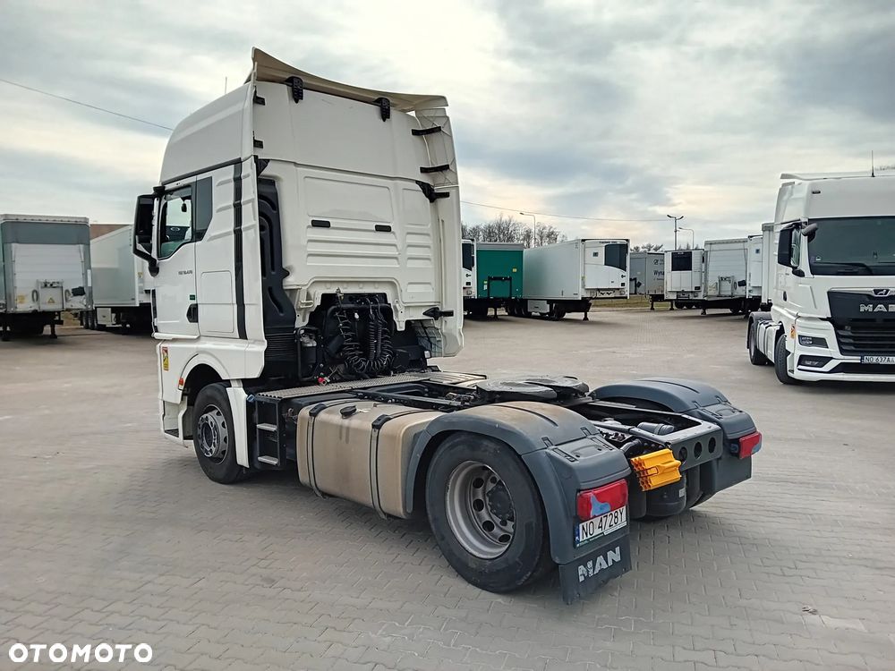 MAN TGX 18.470 BL SA - 9
