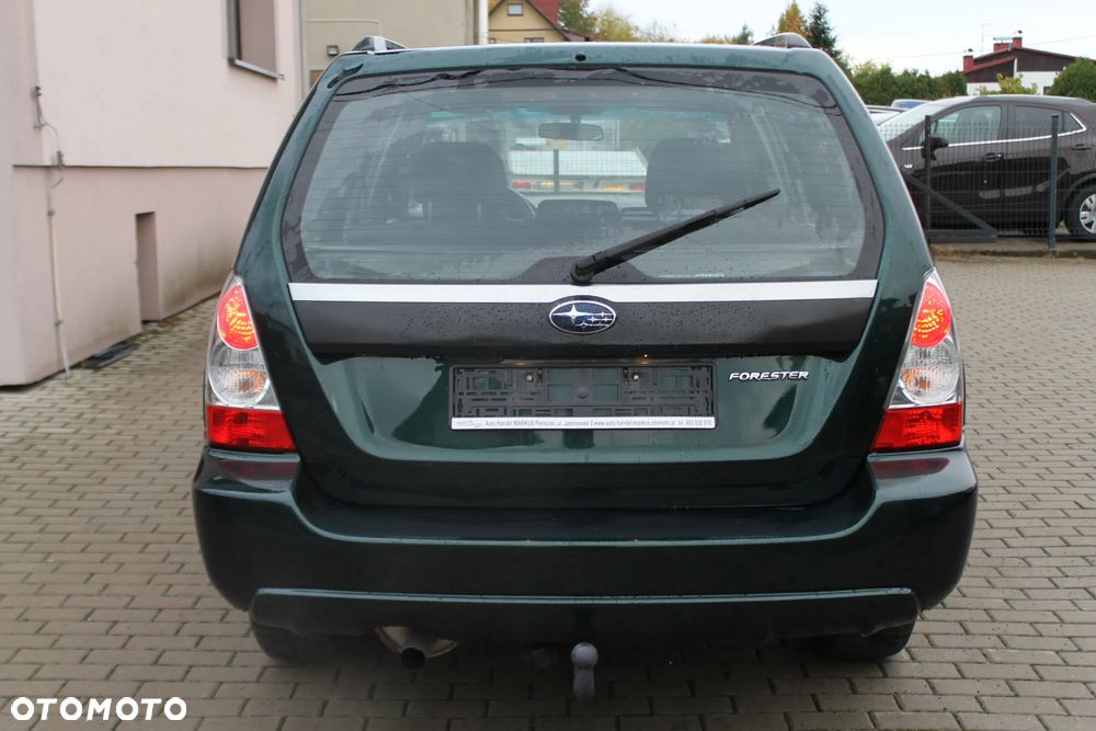 Subaru Forester - 8