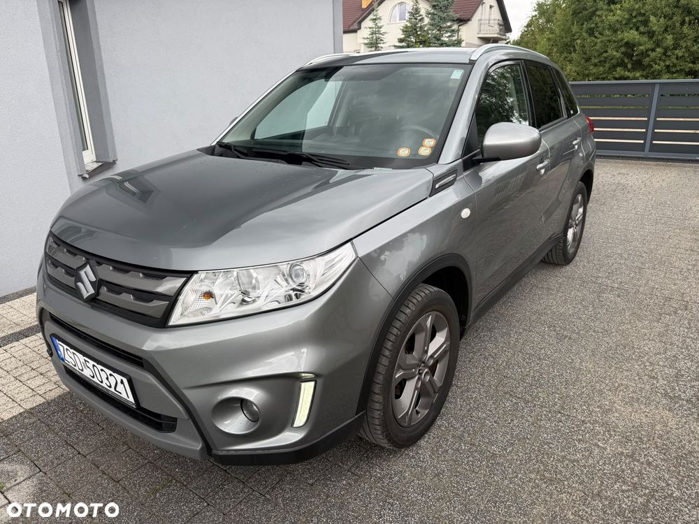 Suzuki Vitara 1.6 (4x2) Comfort - 34