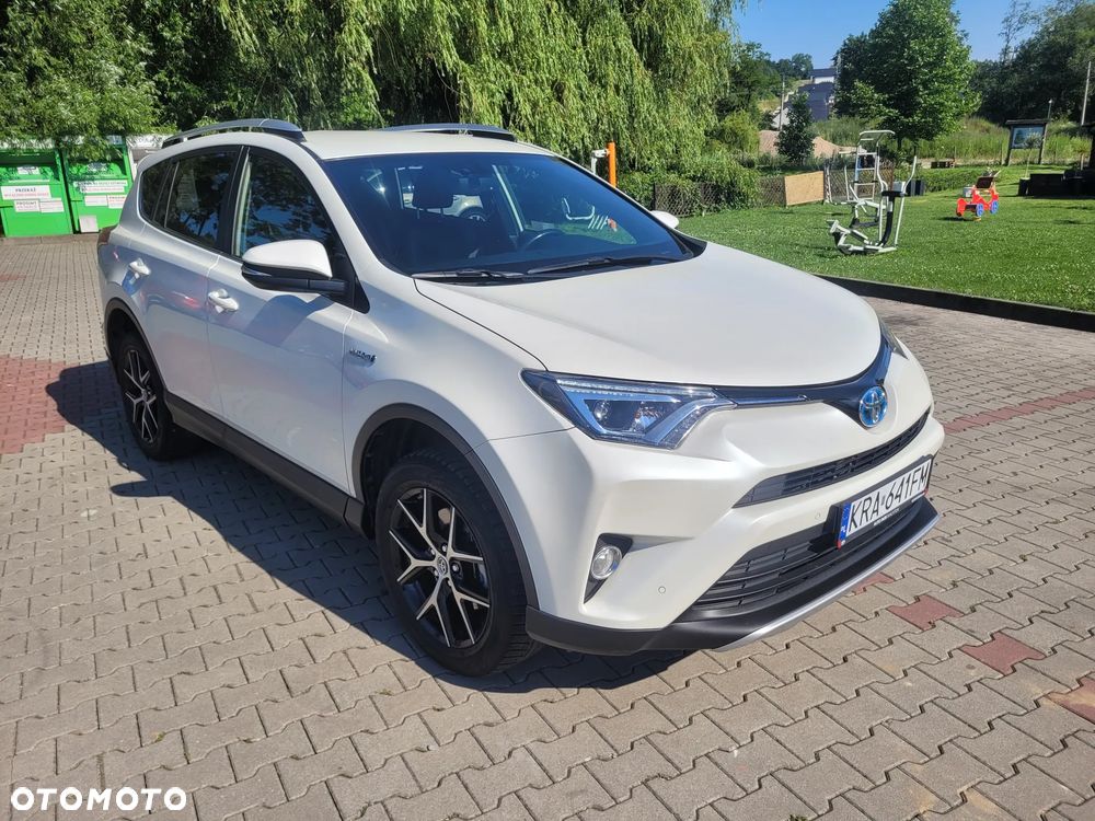 Toyota RAV4 Hybrid Prestige 4x4 - 18