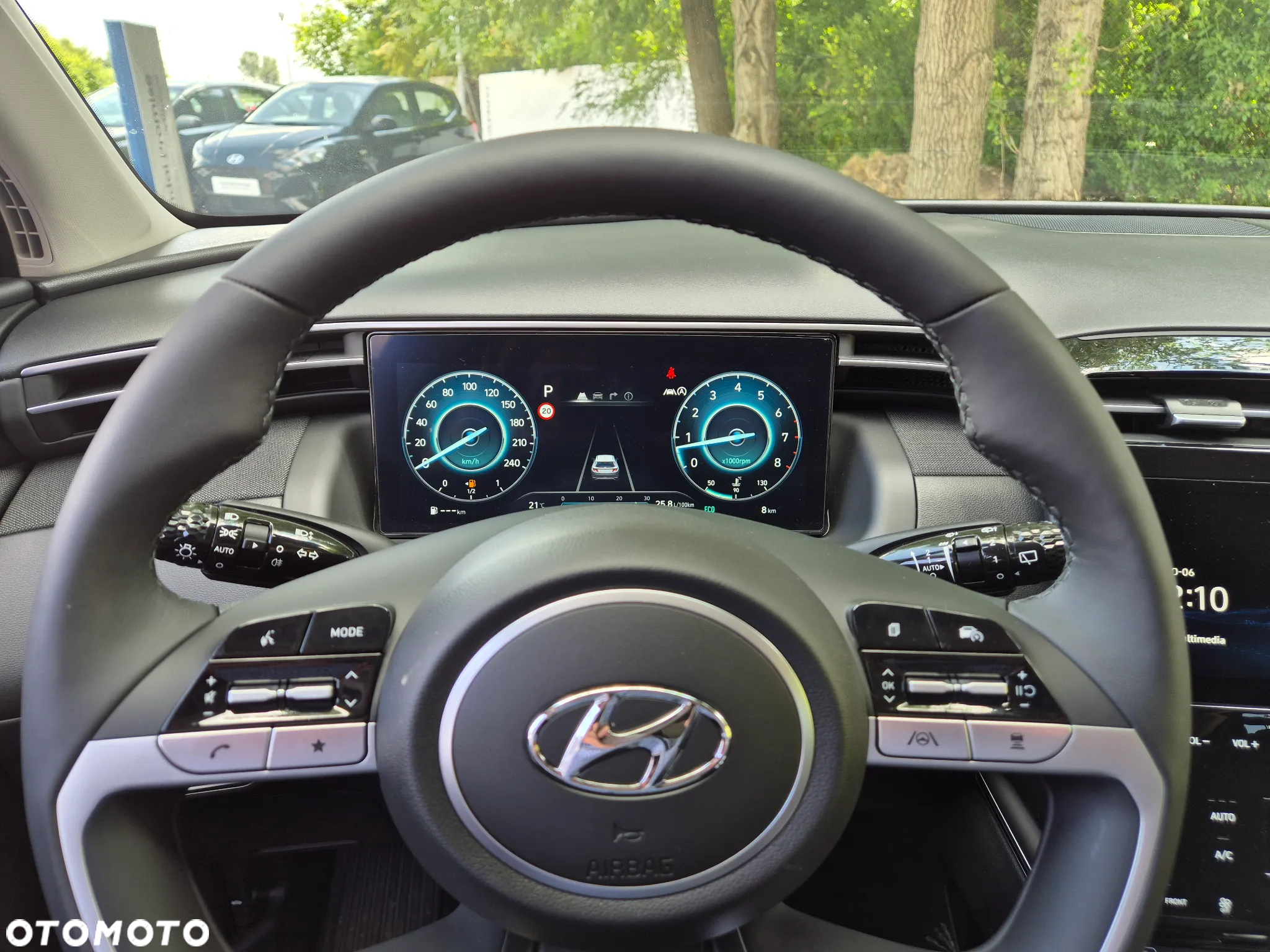 Hyundai Tucson - 10