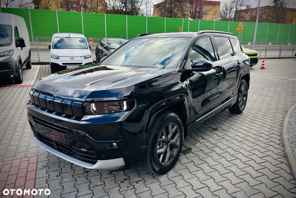 Jeep Compass 1.2 T3 mHEV First Edition FWD DCT - 2