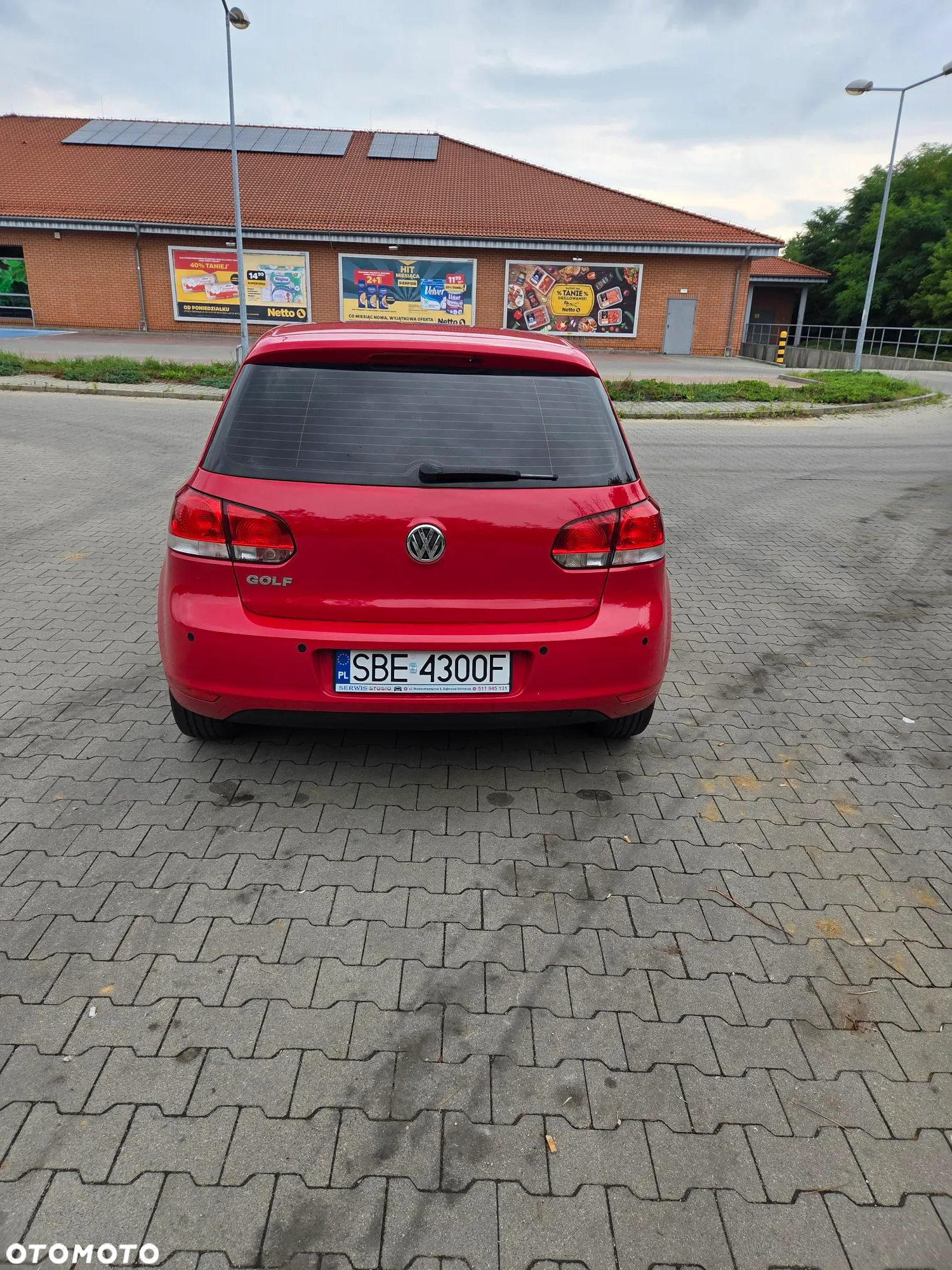 Volkswagen Golf 1.4 Comfortline - 5