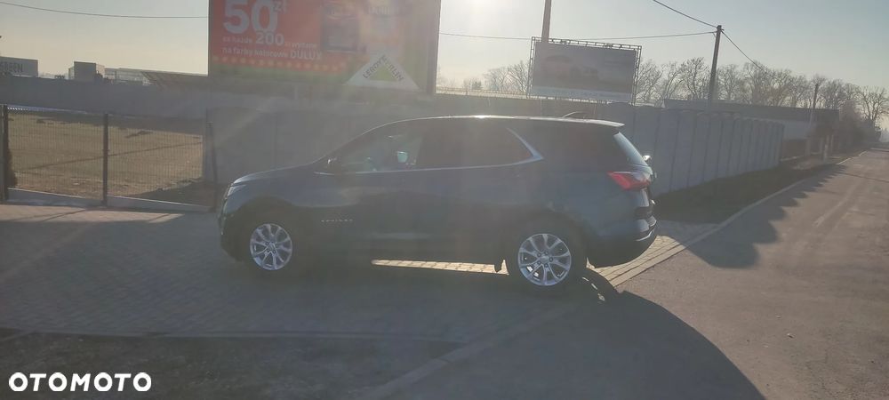 Chevrolet Equinox - 13