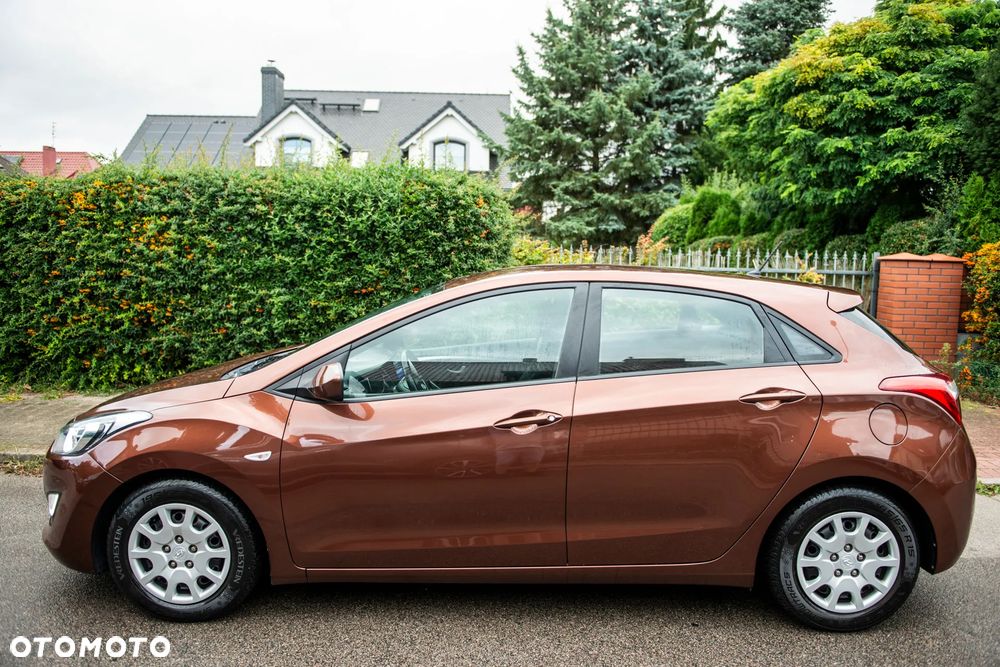 Hyundai i30 1.4 Advantage - 11