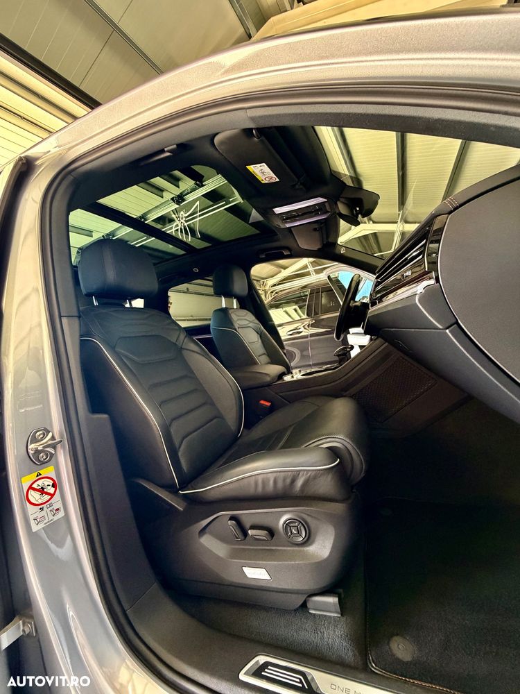 Volkswagen Touareg 3.0 V6 TDI 4Motion DPF Automatik One Million - 27