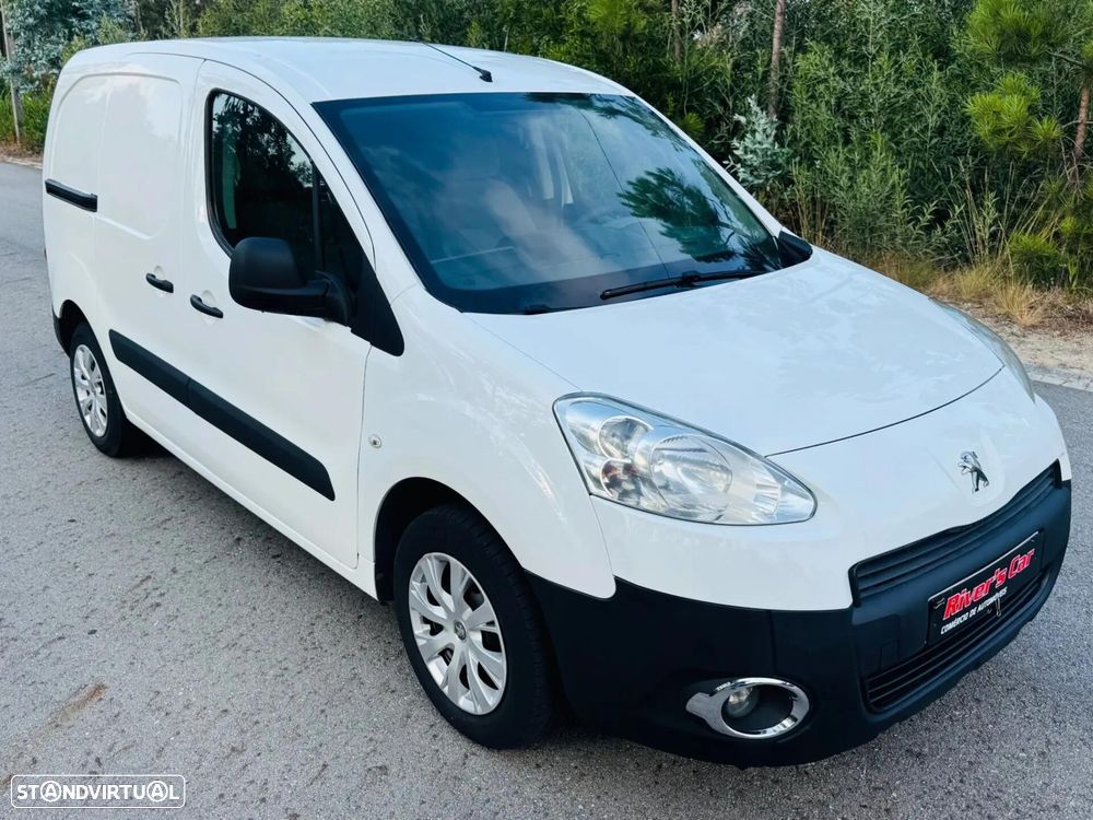 Peugeot Partner 1.6 HDi Confort - 9