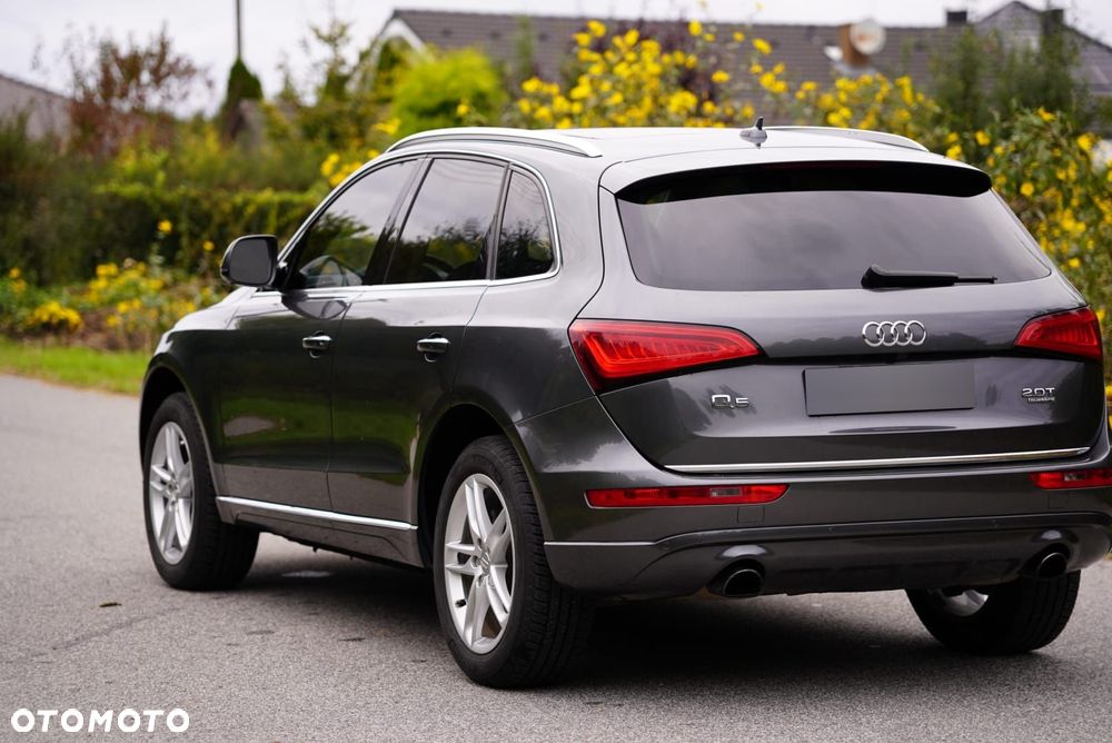 Audi Q5 2.0 TFSI Quattro Tiptronic - 6