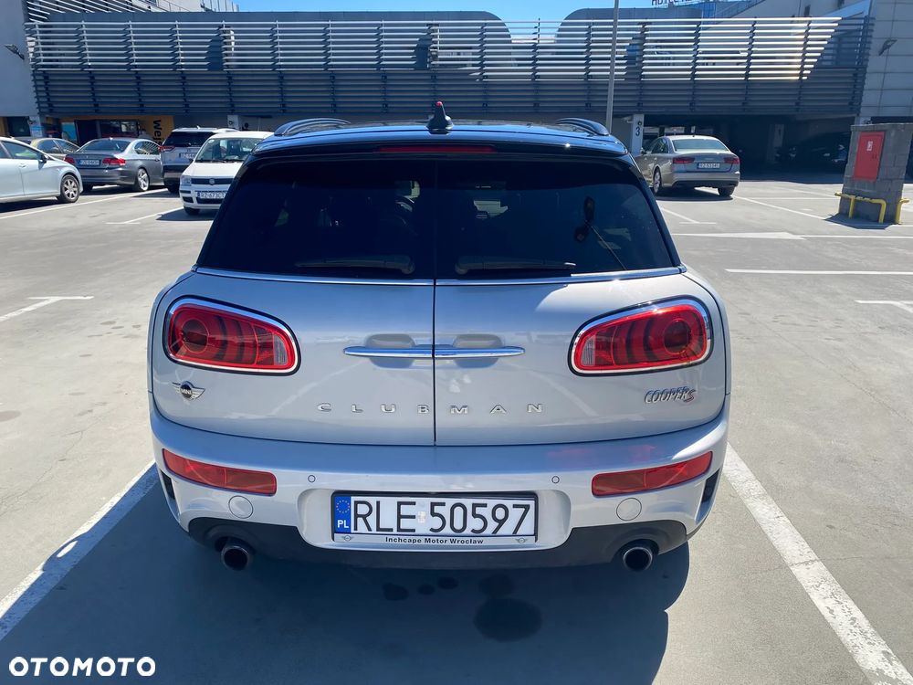 MINI Clubman Cooper S ALL4 - 6