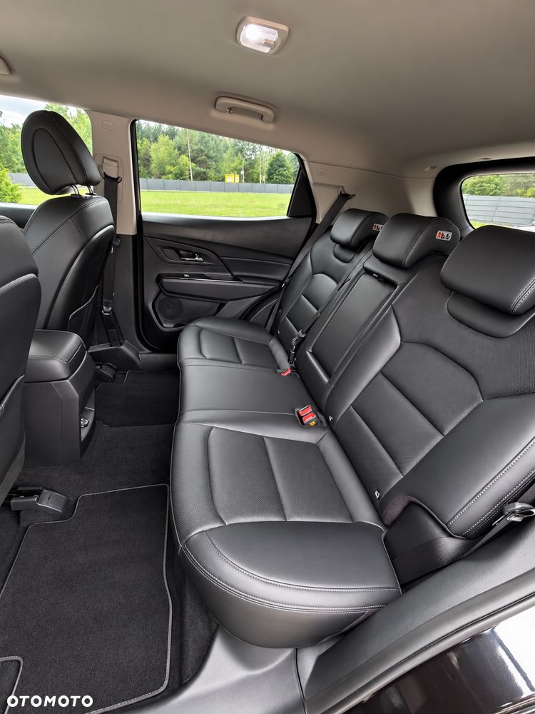 SsangYong/KGM Korando 1.5 T-GDI 2WD Sapphire - 14