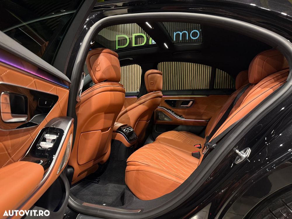 Mercedes-Benz S 450 4MATIC MHEV - 19