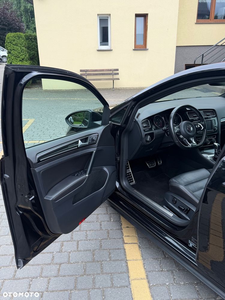 Volkswagen Golf GTD (BlueMotion Technology) DSG - 17
