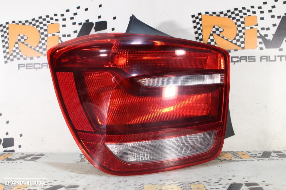 Farolim Esquerdo Bmw 1 (F20)  Farolim Esquerdo Bmw Serie 1 F20 / F21 - 2