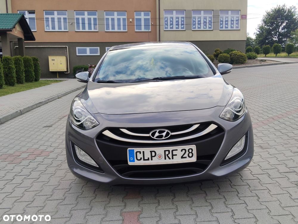 Hyundai i30 1.4 Fifa World Cup Edition - 14
