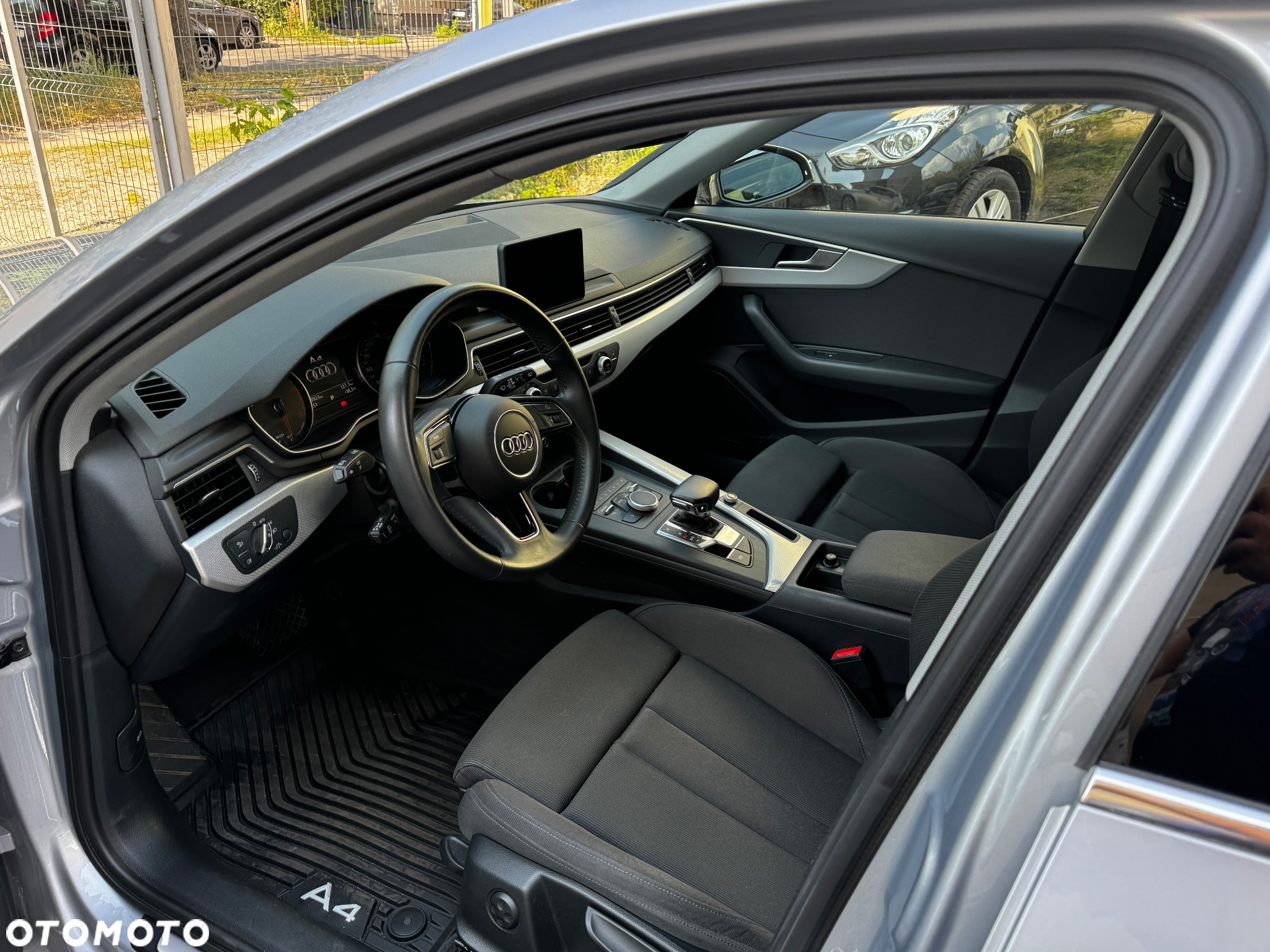 Audi A4 - 19
