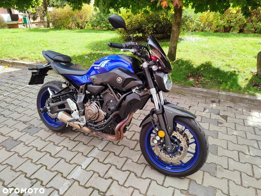 Yamaha MT - 3