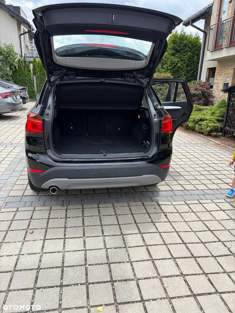 BMW X1 sDrive18i - 7
