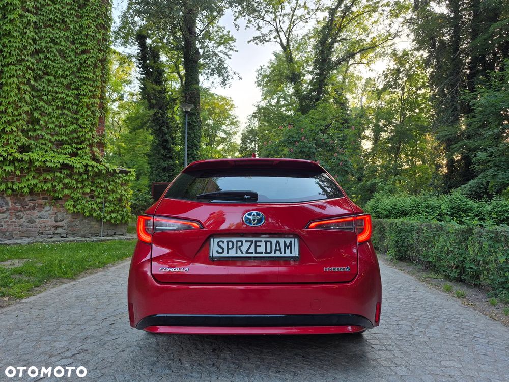 Toyota Corolla 1.8 Comfort - 14