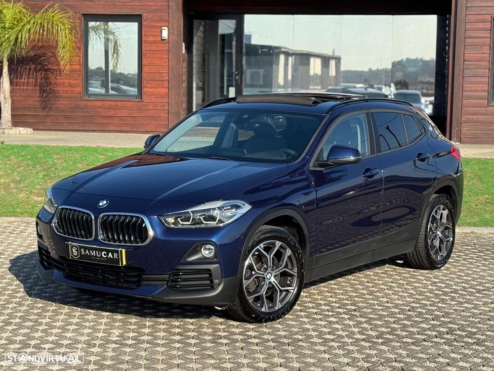 BMW X2 18 d sDrive Auto Pack M - 2
