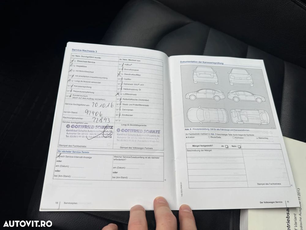 Volkswagen Golf 2.0 TDI DPF BMT DSG Highline - 29