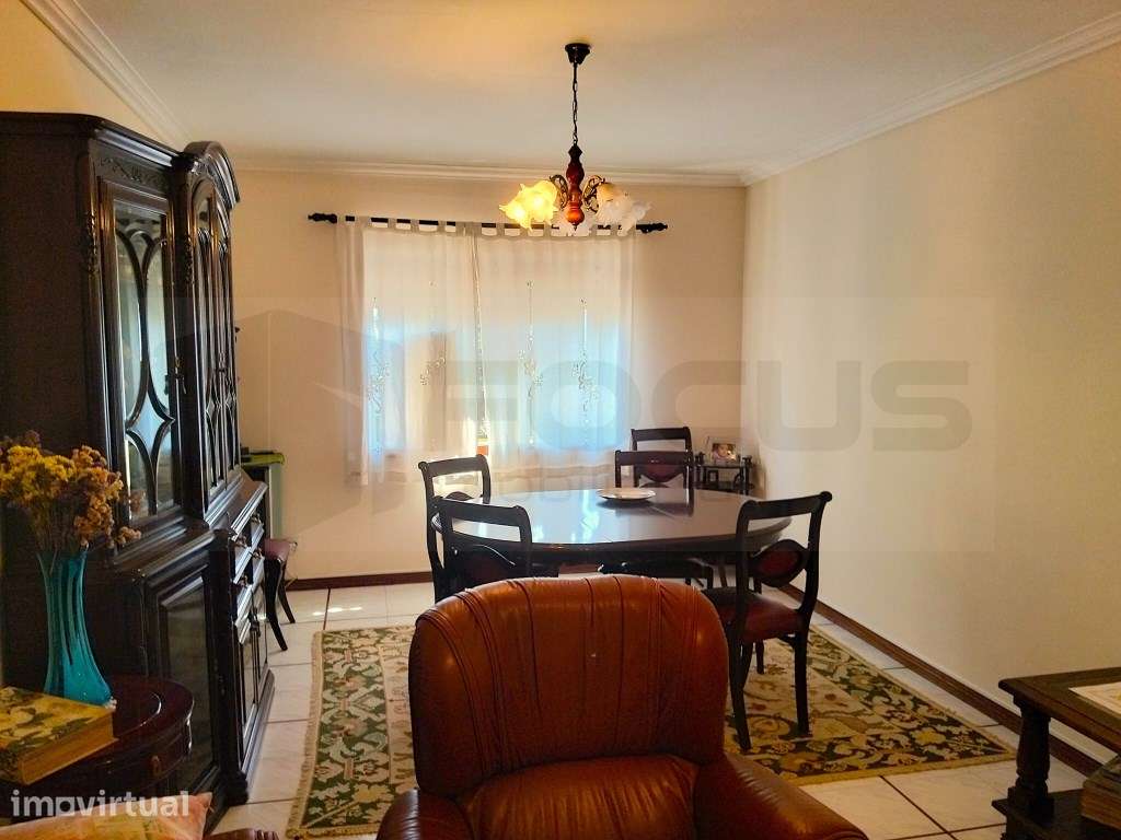 Apartamento T3 com espaço exterior junto ao mar - PRAIA DA BARRA - Grande imagem: 4/19