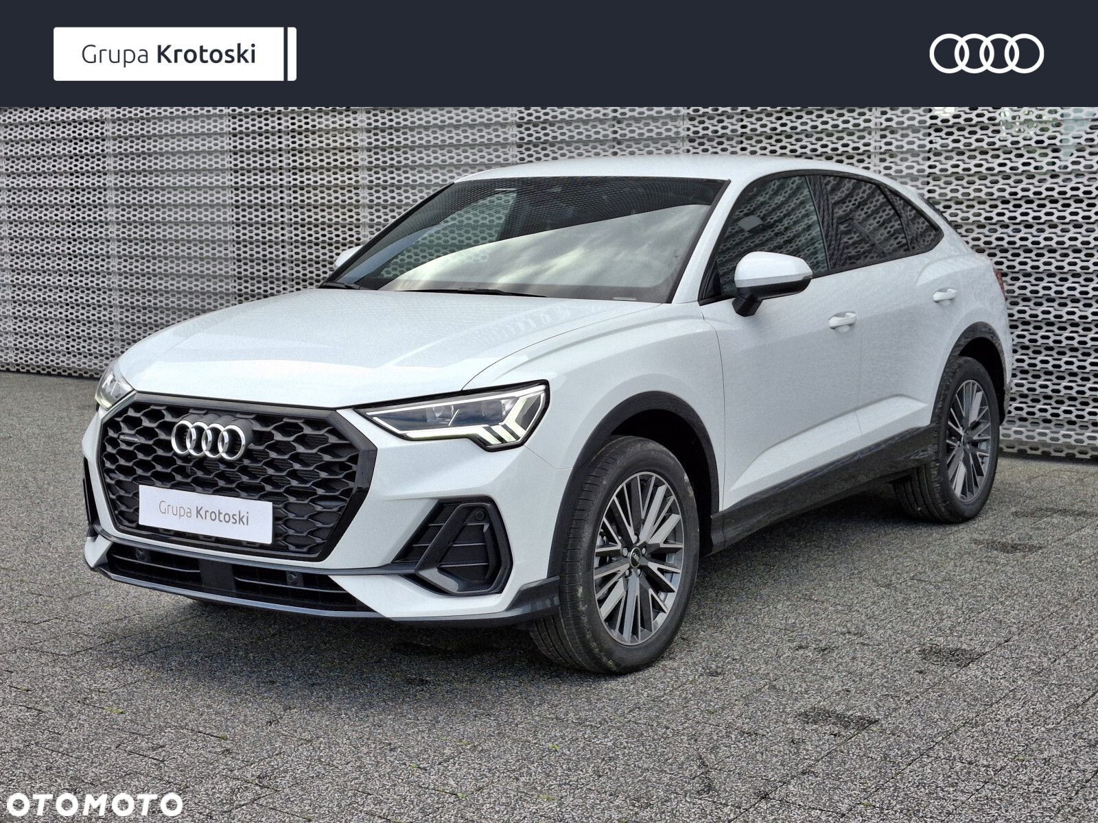 Audi Q3 Sportback - 1