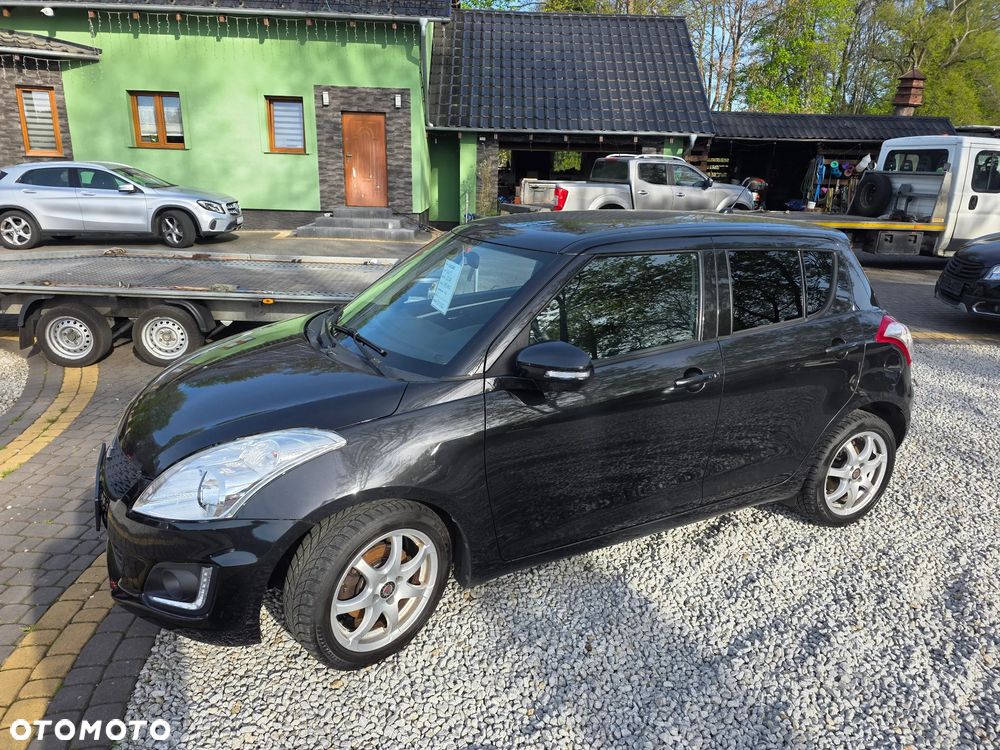 Suzuki Swift 1.2 ECO+ Comfort - 2