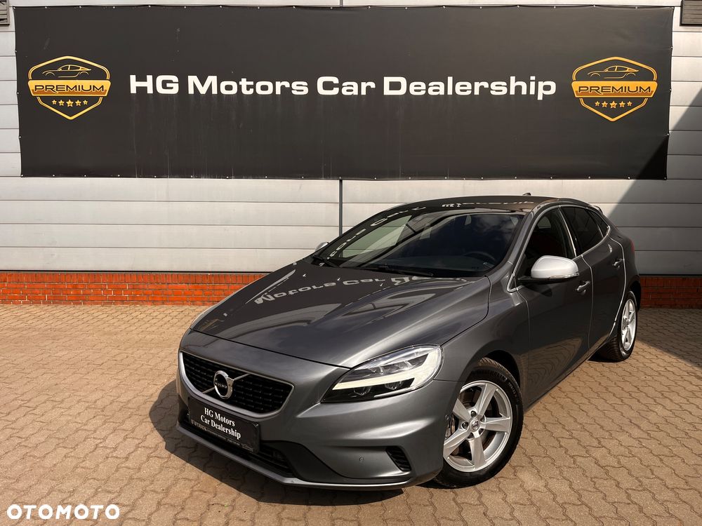Volvo V40 T3 Geartronic RDesign