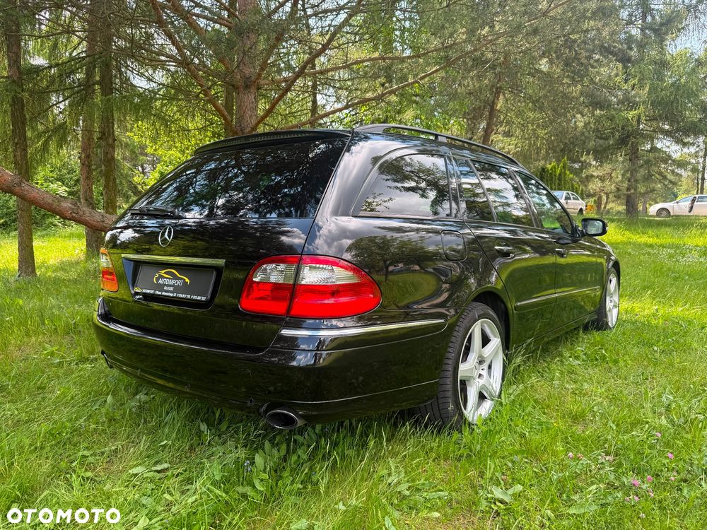 Mercedes-Benz Klasa E - 5