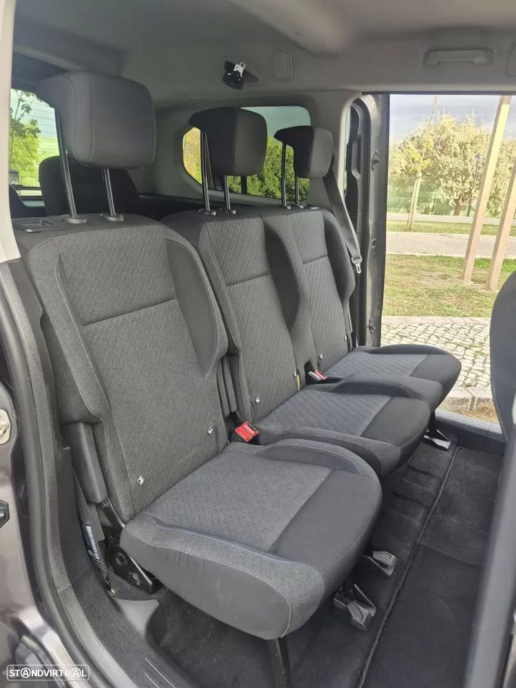 Peugeot Rifter 1.5 BlueHDi Active - 15