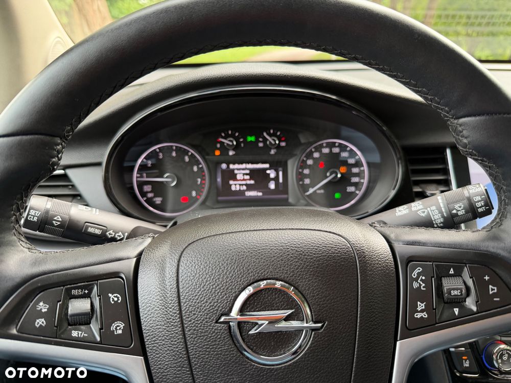 Opel Mokka X 1.4 ECOTEC Start/Stop Ultimate - 19