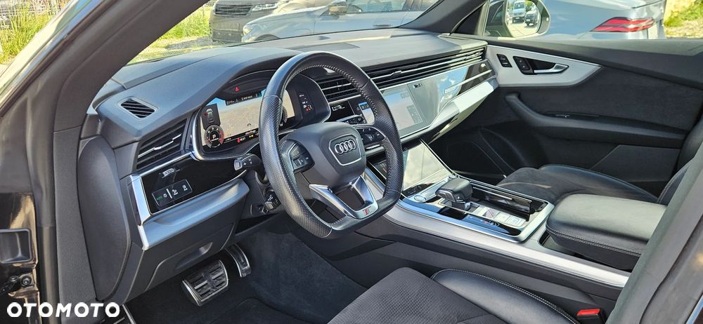 Audi Q8 SUV TDI quattro 210 kW tiptronic S line business - 24