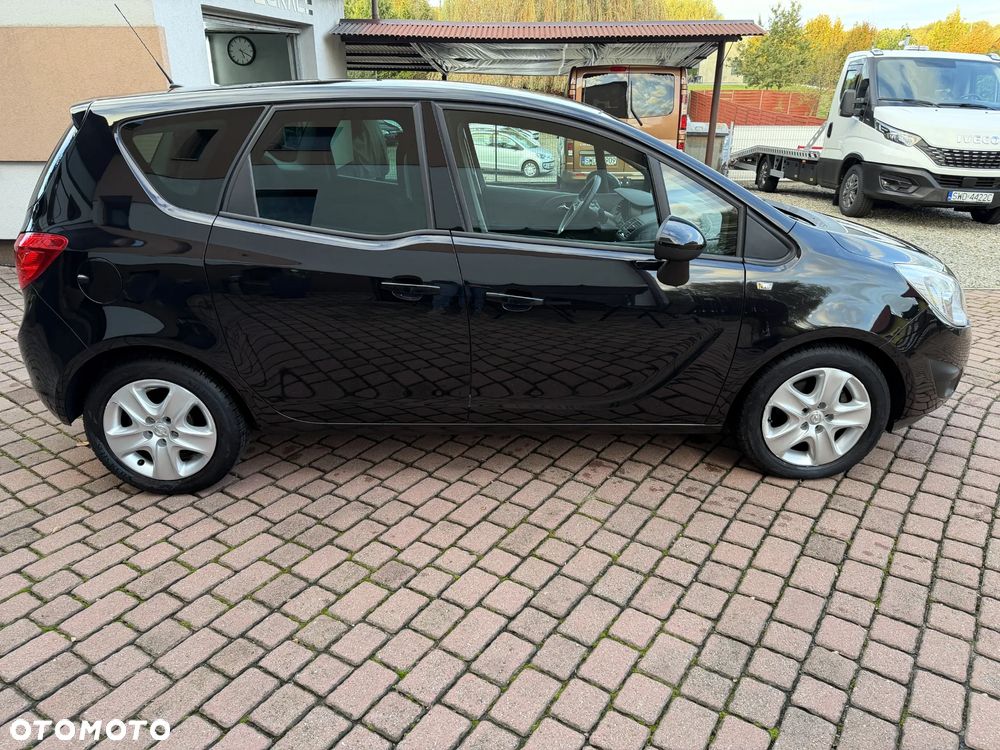 Opel Meriva 1.4 Essentia - 33