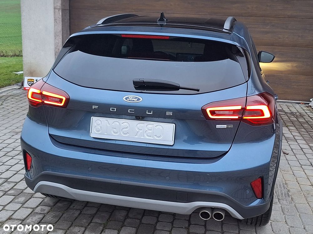 Ford Focus 1.0 EcoBoost mHEV Active X - 3