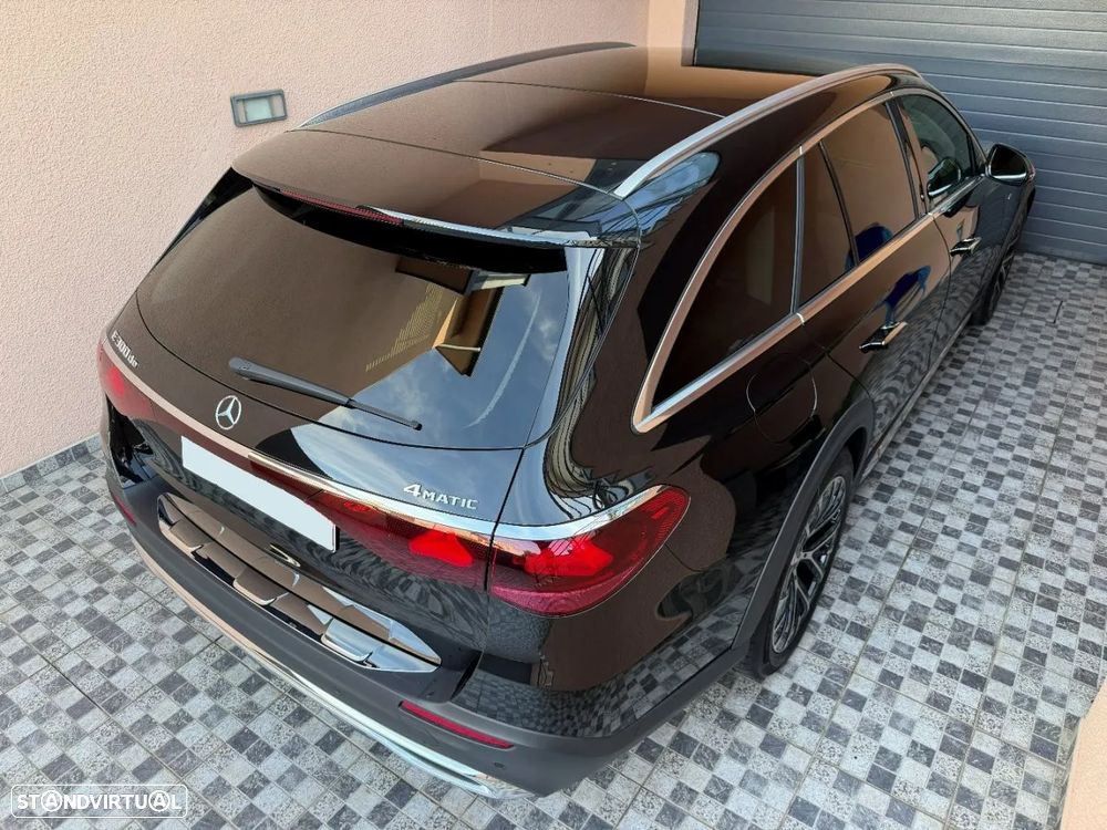 Mercedes-Benz E 300 de 4Matic All-Terrain - 5
