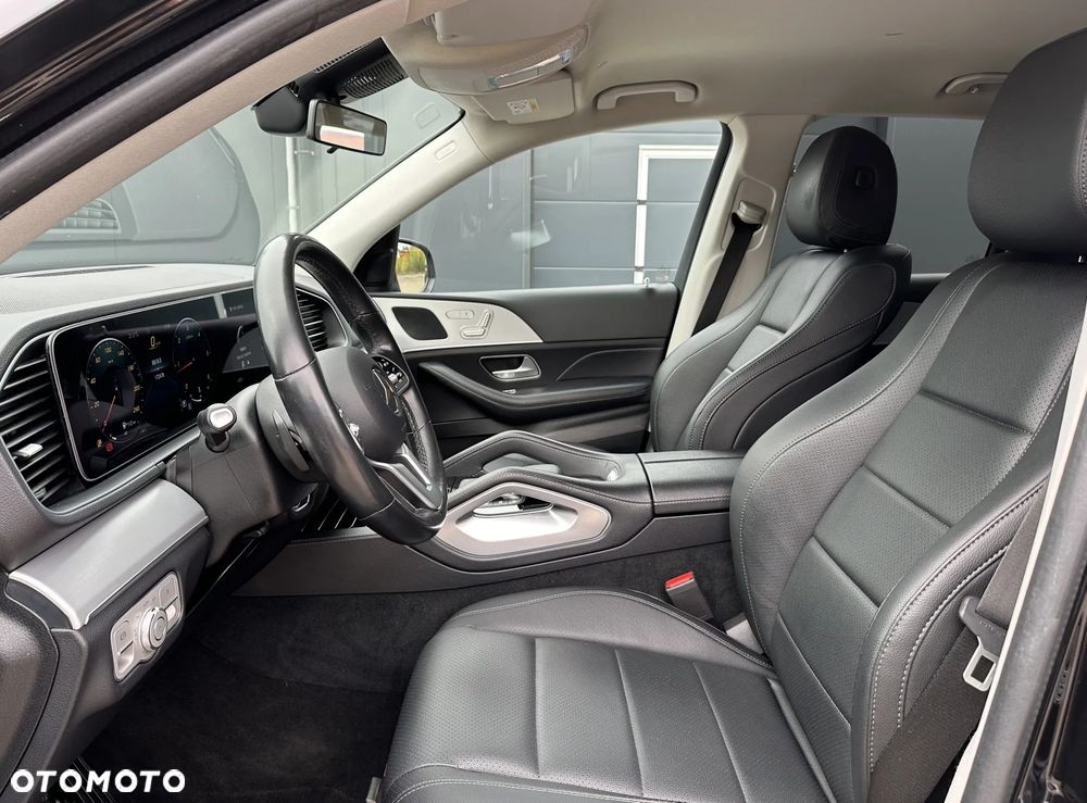 Mercedes-Benz GLE 300 d 4-Matic - 33