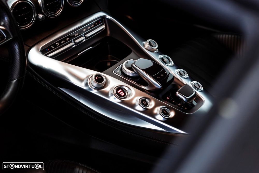 Mercedes-Benz AMG GT - 19