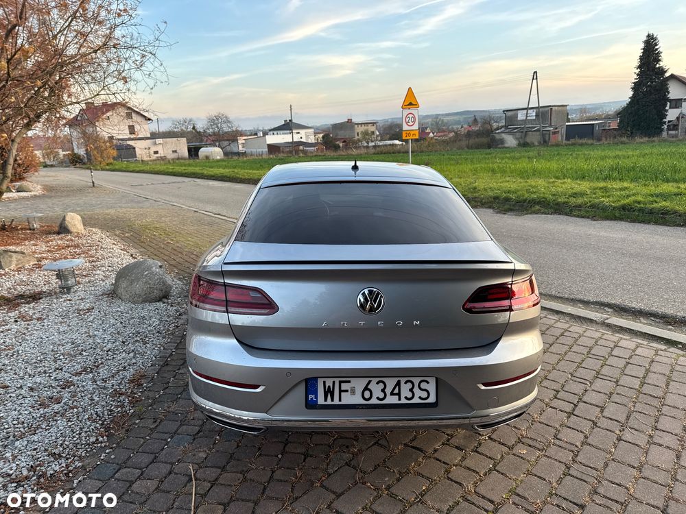 Volkswagen Arteon 2.0 TDI SCR R-Line Edition DSG - 7